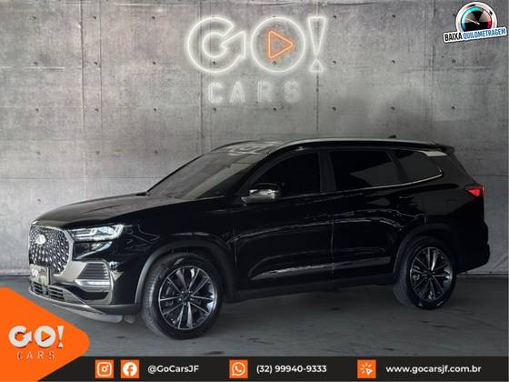 CAOA CHERY TIGGO 8 PRO 1.6 TGDI GASOLINA DCT CAOA CHERY TIGGO 8 PRO 1.6 TGDI GASOLINA DCT